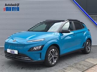 Hyundai Kona EV Fashion 39 kWh