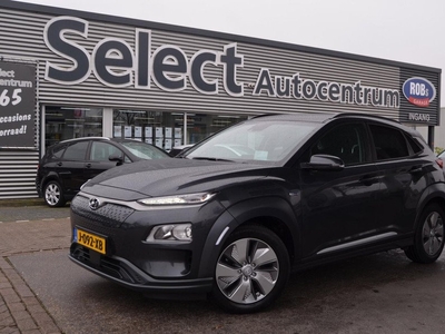 Hyundai Kona EV Fashion 64 kWh 3fase|204PK|NAVI|CLIMATE|CRUISE|CARPLAY|HEADUP|KEYLESS|PDC|CAMERA