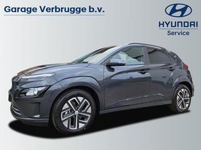 Hyundai Kona EV Fashion 64 kWh