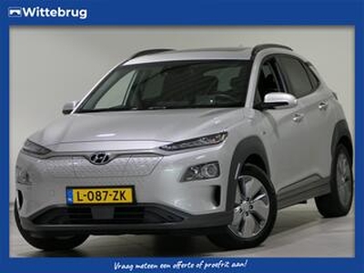 Hyundai Kona EV Fashion 64 kWh Navi | Camera | Privacy glass | Headup display