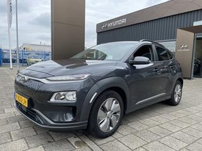 Hyundai Kona EV Fashion 64 kWh Subsidie *RIJKLAARPRIJS*