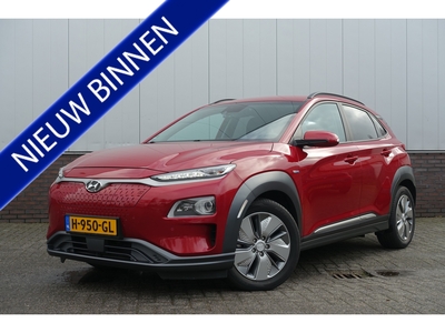 HYUNDAI KONA EV Premium 64 kWh 3-fase lader