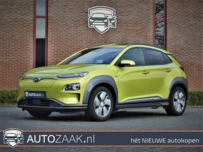 Hyundai Kona EV Premium 64kWh | ? 25.950 na subsidie