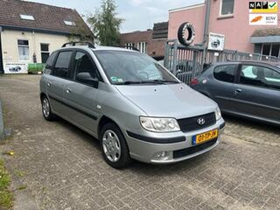 Hyundai MATRIX 1.6i Active Cool AIRCO