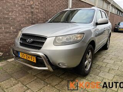 Hyundai SANTA FE 2.7i V6 4WD DynamicVersion 7p