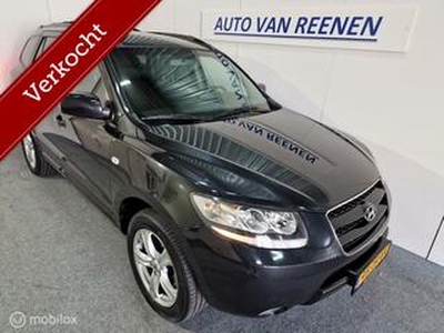 Hyundai SANTA FE 2.7i V6 Dynamic