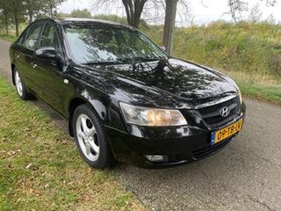 Hyundai SONATA 2.4 Style