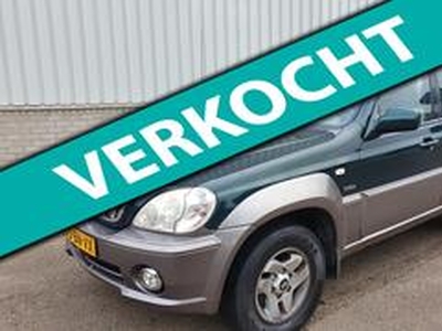 Hyundai TERRACAN 2.9 CRDI Luxe