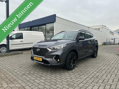 Hyundai Tucson 1.6 CRDi 48V N-Line Navi Clima Led Ex BPM!!