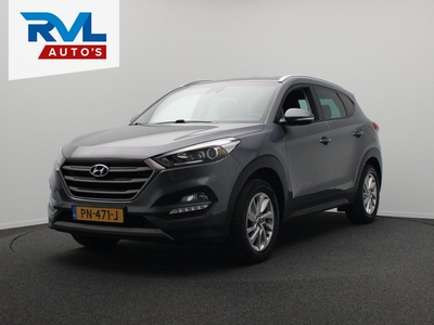 Hyundai Tucson 1.6 GDi Anniversary Edition Navigatie Climate/control Origineel NL