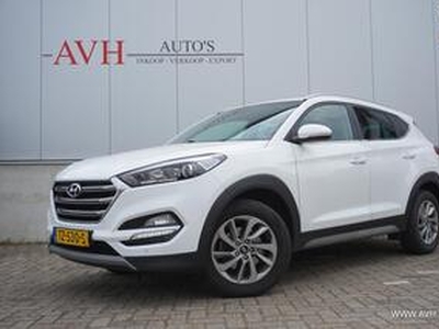 Hyundai TUCSON 1.6 GDi Comfort