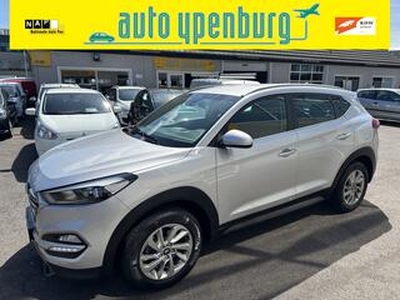 Hyundai TUCSON 1.6 GDi Comfort * Navi * Climatronic * Cruise Control * Led * Nw Staat *