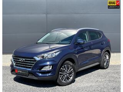 Hyundai TUCSON 1.6 GDI Premium Nav | Clima | Leder