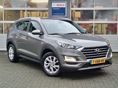 Hyundai Tucson 1.6 T-GDI 177PK Comfort|Clima|Cruise|Stoel&Stuur-verwarming|Camera|Automaat|