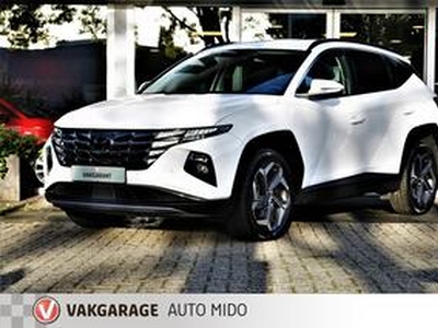 Hyundai TUCSON 1.6 T-GDI 230PK HEV Automaat Comfort Smart Hybride