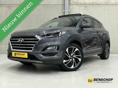 Hyundai Tucson 1.6 T-GDI 4WD Premium Panodak Navi Leer Krell Audio Carplay 360 Camera