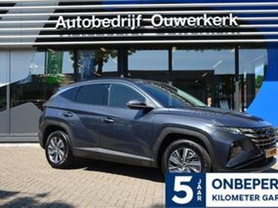 Hyundai TUCSON 1.6 T-GDI HEV Comfort 230pk