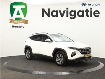 Hyundai TUCSON 1.6 T-GDI HEV Comfort | Direct leverbaar! | Nette auto |