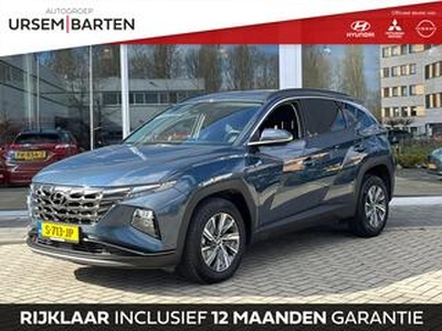 Hyundai TUCSON 1.6 T-GDI HEV Comfort | Navi | Keyless | Bluetooth | Achteruitrijcamera |