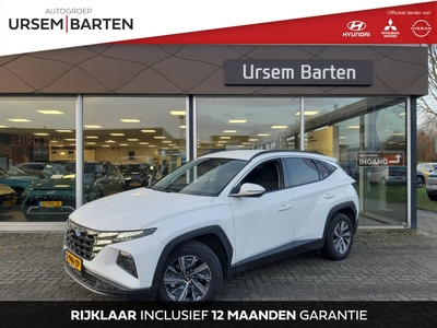 Hyundai Tucson 1.6 T-GDI HEV Comfort Smart