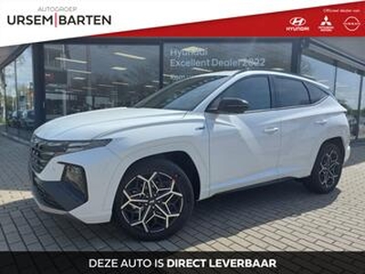 Hyundai TUCSON 1.6 T-GDI HEV N Line | Uit voorraad leverbaar ! van ? 49.195,- voor ? 46.630,-