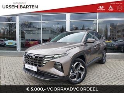 Hyundai TUCSON 1.6 T-GDI HEV Premium | Remote Smart Parking Assist | 360 graden camera | Stoelen v??r, geventileerd en verwarmbaar | VAN ? 49.990,- VOOR ? 44.930,-