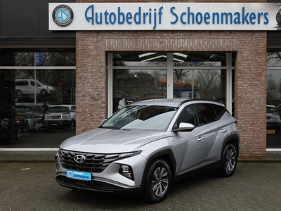 Hyundai Tucson 1.6 T-GDI MHEV CAMERA CARPLAY CRUISE 17