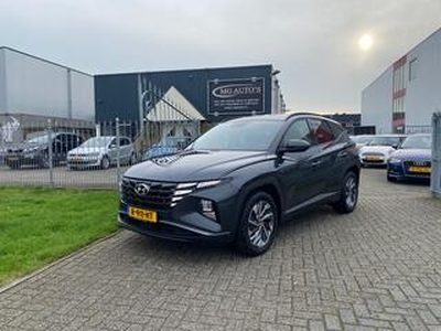 Hyundai TUCSON 1.6 T-GDI MHEV Comfort Smart