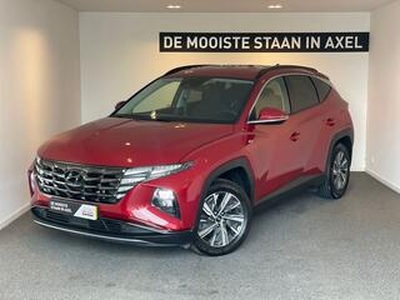 Hyundai TUCSON 1.6 T-GDI MHEV i-Motion