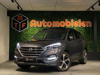 Hyundai TUCSON 1.6 T-GDI Premium 4WD 177 PK