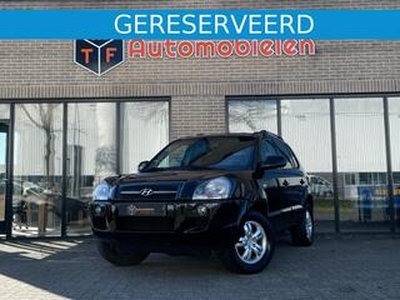 Hyundai TUCSON 2.0i CVVT StyleVersion 2WD