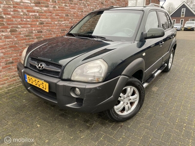 Hyundai Tucson 2.0i Dynamic