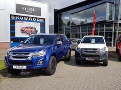 Isuzu D-MAX 1.9 DID 3.500 kg trekgewicht grijs kenteken !