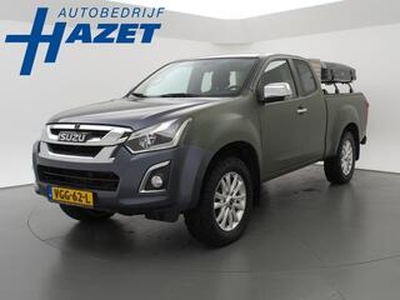 Isuzu D-MAX 1.9D AUT. + DAKTENT / KEUKEN / EXPEDITIE