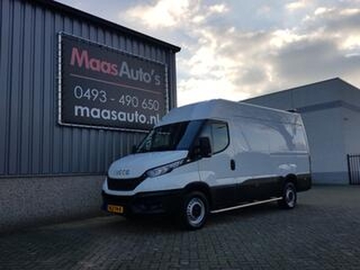 Iveco DAILY 2.3 dci 157 pk automaat gesloten-bestel l2/h2 3500 kg trekvermogen !!!!