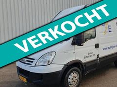 Iveco DAILY 29 L 14V 300 H2 L