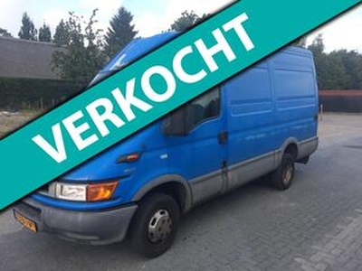 Iveco DAILY 35 C 11V 330 H2