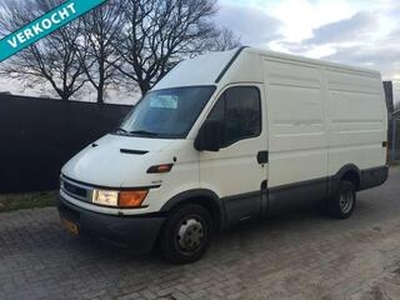 Iveco DAILY 35 C 13V 330 H2