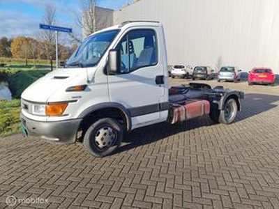 Iveco DAILY 35 C 15 BE Trekker