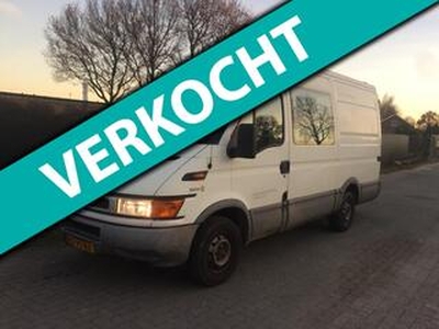 Iveco DAILY 35 S 11V 330 H2