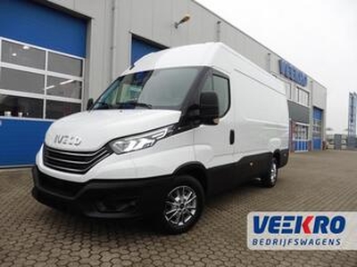 Iveco DAILY 3500Kg 160PK automaat. UIT VOORRAAD LEVERBAAR!