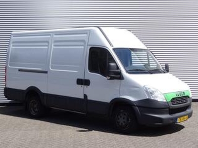 Iveco DAILY 35C13V H3 dubbele montage achter Hoog Lang H3