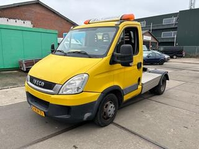 Iveco DAILY 35C15 3.0 BE trekker Euro 5 EEV