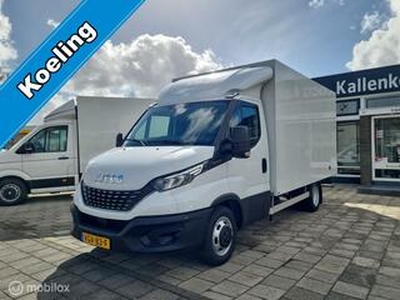 Iveco DAILY 35C18 3.0 Automaat, Koel / Vries, Luchtvering