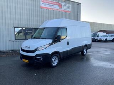 Iveco DAILY 35S13V 2.3 352 H2 L3 Airco 3 Zitz Opstap Euro 5 laadruimte 350 cm