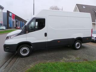 Iveco DAILY 35S14V 2. L2H3 NAP Airco,Cruise,3pers,Trekhaak