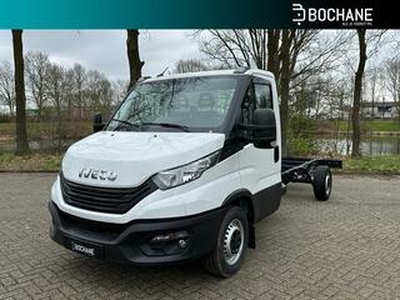 Iveco DAILY 35S18H 3.0 375 Iveco daily business Chassis 35s18 3.0D 180PK manueel (L4)/Direct leverbaar!