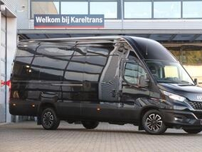 Iveco DAILY 35S21 3.0 210PK | Hi-matic | 470cm laadlengte | Camera | Standkachel | Cruise | Airco..