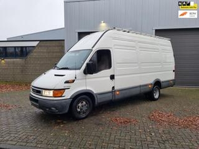 Iveco DAILY 40-12 TURBODAILY MAXI XXXL AIRCO 2003 NETTE STAAT