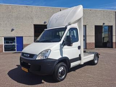 Iveco DAILY 40C18/T EURO 4 10 Ton AGILE Luchtvering Trekhaak